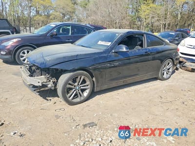 2014 BMW 428 I WBA3N7C59EK220664 - główne zdjęcie licytacji z USA - miniatura