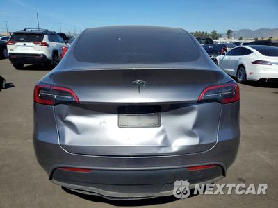 Zdjęcie 6 z 13 samochodu: 2024 TESLA MODEL Y VIN:7SAYGDED7RF211585 - miniatura