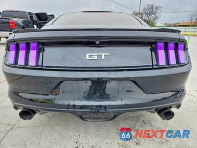 Zdjęcie 6 z 12 samochodu: 2016 FORD MUSTANG GT VIN:1FA6P8CF2G5326194 - miniatura