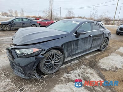 2020 MERCEDES-BENZ CLS 450 4MATIC W1K2J5KB0LA055618 - główne zdjęcie licytacji z USA - miniatura