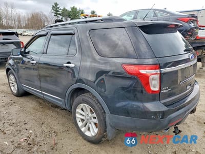 Drugie zdjęcie samochodu z przodu: 2011 FORD EXPLORER XLT VIN:1FMHK8D84BGA47761 - miniatura