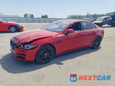 2017 JAGUAR XE PRESTIGE SAJAE4BG3HA947547 - główne zdjęcie licytacji z USA - miniatura