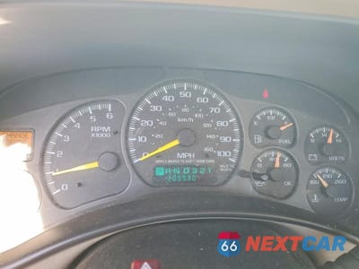 Zdjęcie 9 z 12 samochodu: 1999 GMC NEW SIERRA C1500 VIN:1GTEC14T9XZ531470 - miniatura