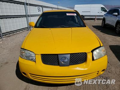 Piąte zdjęcie samochodu w środku: 2006 NISSAN SENTRA 1.8 VIN:3N1CB51D56L564246 - miniatura