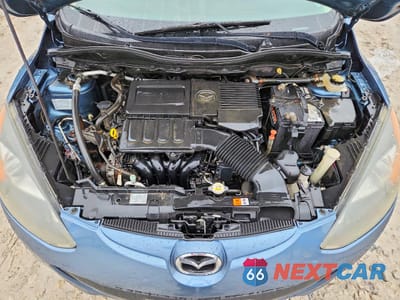 Zdjęcie 11 z 13 samochodu: 2014 MAZDA MAZDA2 SPORT VIN:JM1DE1KZ4E0179347 - miniatura