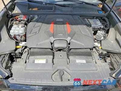 Zdjęcie 11 z 11 samochodu: 2023 AUDI SQ8 QUATTRO VIN:WA1CWBF15PD026663 - miniatura