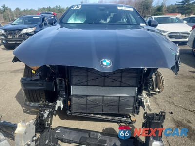 Piąte zdjęcie samochodu w środku: 2026 BMW 530 XI VIN:WBA53FJ07TCU99894 - miniatura