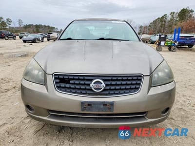 Piąte zdjęcie samochodu w środku: 2006 NISSAN ALTIMA 2.5 S VIN:1N4AL11E76C265474 - miniatura