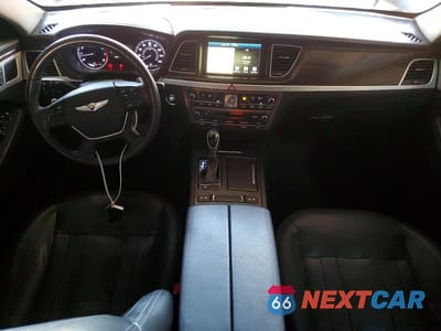 Zdjęcie 8 z 11 samochodu: 2015 HYUNDAI GENESIS 3.8L VIN:KMHGN4JE1FU067902 - miniatura