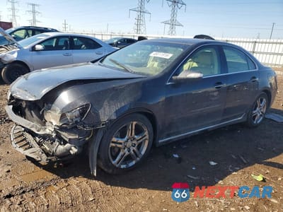 2010 ACURA RL JH4KB2F64AC001189 - główne zdjęcie licytacji z USA - miniatura