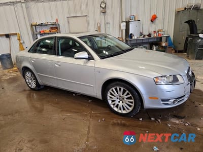 Czwarte zdjęcie samochodu z boku: 2006 AUDI A4 2.0T QUATTRO VIN:WAUDF78E06A291964 - miniatura