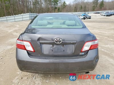Zdjęcie 6 z 11 samochodu: 2007 TOYOTA CAMRY HYBRID BASE VIN:JTNBB46KX73027293 - miniatura