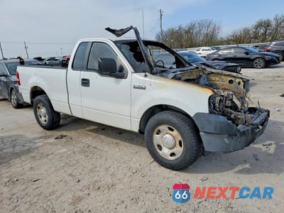 Czwarte zdjęcie samochodu z boku: 2007 FORD F150 VIN:1FTRF12277NA63104 - miniatura