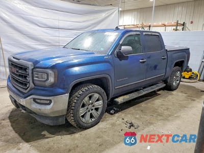 2017 GMC SIERRA K1500 SLT 3GTU2NEC4HG240963 - główne zdjęcie licytacji z USA - miniatura