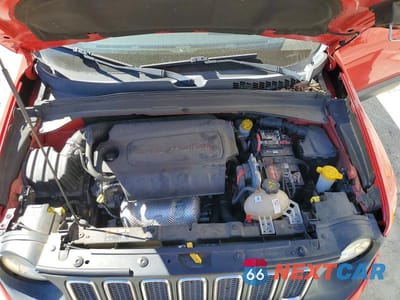 Zdjęcie 12 z 12 samochodu: 2015 JEEP RENEGADE LATITUDE VIN:ZACCJABT4FPC01202 - miniatura