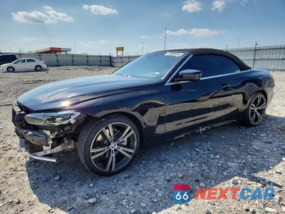 2023 BMW 430XI WBA43AT01PCM66519 - główne zdjęcie licytacji z USA - miniatura