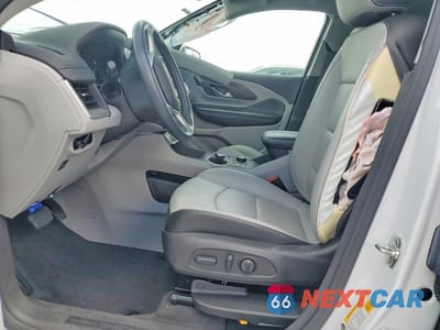 Zdjęcie 7 z 13 samochodu: 2024 GMC TERRAIN SLT VIN:3GKALPEG8RL382552 - miniatura