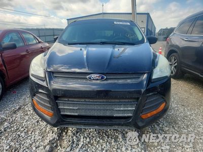 Piąte zdjęcie samochodu w środku: 2015 FORD ESCAPE S VIN:1FMCU0F74FUC55849 - miniatura