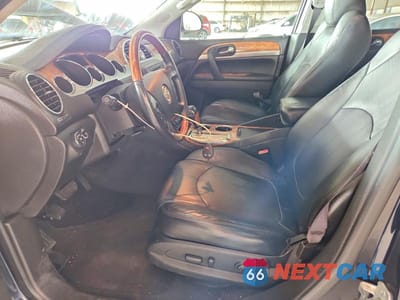 Zdjęcie 7 z 12 samochodu: 2011 BUICK ENCLAVE CXL VIN:5GAKRBED9BJ397289 - miniatura