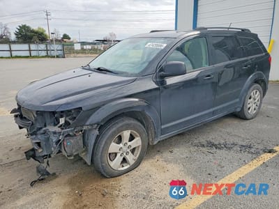 2016 DODGE JOURNEY SE 3C4PDCAB5GT249668 - główne zdjęcie licytacji z USA - miniatura
