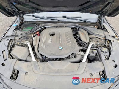 Zdjęcie 11 z 11 samochodu: 2018 BMW 740 XI VIN:WBA7E4C57JGV28087 - miniatura