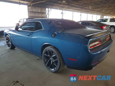 Drugie zdjęcie samochodu z przodu: 2023 DODGE CHALLENGER SXT VIN:2C3CDZAG3PH694422 - miniatura