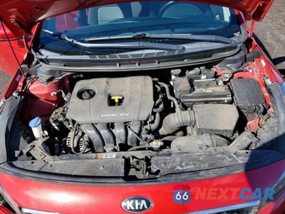 Zdjęcie 11 z 12 samochodu: 2017 KIA FORTE S VIN:3KPFL4A72HE028745 - miniatura