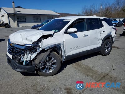 2026 CHEVROLET EQUINOX LT 3GNAXPEG2TL224934 - główne zdjęcie licytacji z USA - miniatura