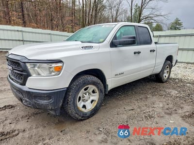 2022 RAM 1500 TRADESMAN 1C6RRFCG3NN438442 - główne zdjęcie licytacji z USA - miniatura