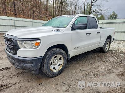 2022 RAM 1500 TRADESMAN 1C6RRFCG3NN438442 - główne zdjęcie licytacji z USA - miniatura