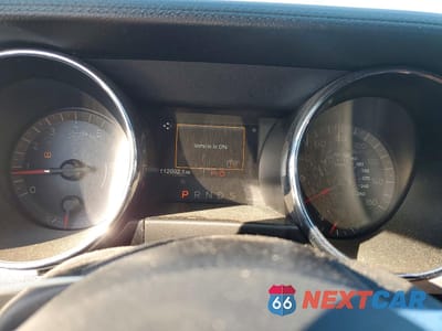 Zdjęcie 9 z 12 samochodu: 2017 FORD MUSTANG VIN:1FATP8UH8H5303152 - miniatura