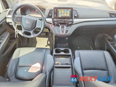 Zdjęcie 8 z 12 samochodu: 2023 HONDA ODYSSEY EXL VIN:5FNRL6H65PB035915 - miniatura