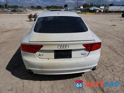 Zdjęcie 6 z 12 samochodu: 2014 AUDI A7 PREMIUM PLUS VIN:WAUWGAFC1EN030242 - miniatura