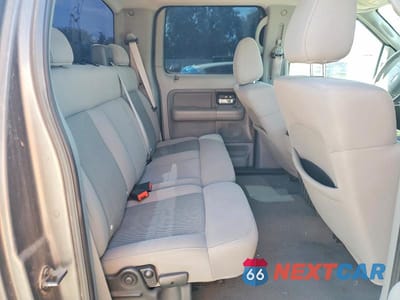 Zdjęcie 10 z 12 samochodu: 2006 FORD F150 SUPERCREW VIN:1FTPW12586KC39644 - miniatura