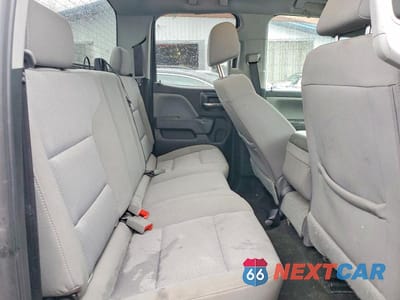 Zdjęcie 10 z 12 samochodu: 2018 GMC SIERRA K1500 VIN:1GTV2LEC2JZ181541 - miniatura