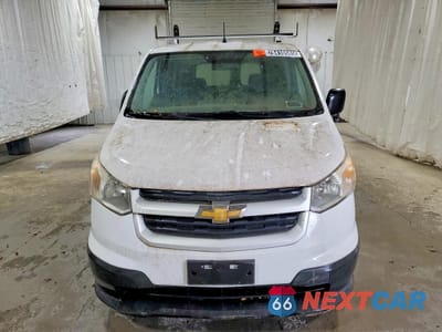 Piąte zdjęcie samochodu w środku: 2015 CHEVROLET CITY EXPRESS LT DELIVERY VAN VIN:3N63M0ZN8FK715414 - miniatura