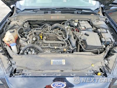 Zdjęcie 11 z 13 samochodu: 2019 FORD FUSION SE VIN:3FA6P0HD4KR169752 - miniatura
