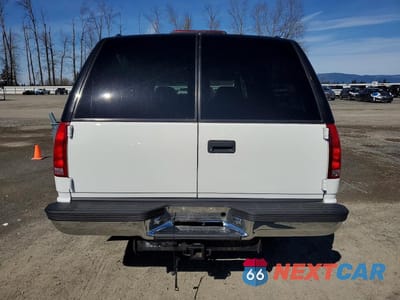 Zdjęcie 6 z 13 samochodu: 1995 CHEVROLET SUBURBAN 1500 4D VIN:1GNFK16K3SJ323398 - miniatura