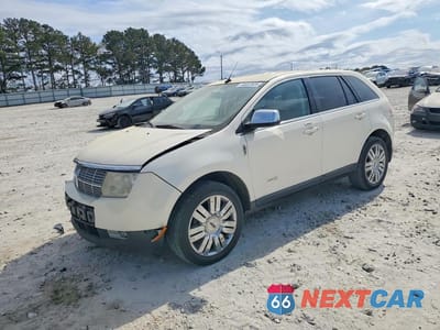 2008 LINCOLN MKX 2LMDU68C18BJ27597 - główne zdjęcie licytacji z USA - miniatura