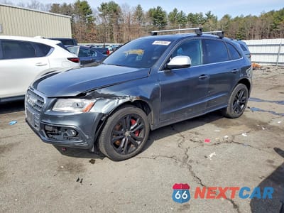 2016 AUDI SQ5 PREMIUM PLUS WA1CCAFP0GA094295 - główne zdjęcie licytacji z USA - miniatura