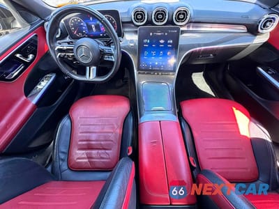 Zdjęcie 9 z 10 samochodu: 2023 MERCEDES-BENZ C 300 VIN:W1KAF4GBXPR069016 - miniatura