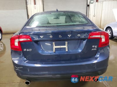 Zdjęcie 6 z 11 samochodu: 2013 VOLVO S60 T5 VIN:YV1612FH0D2202681 - miniatura