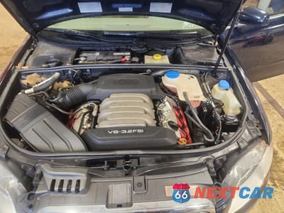 Zdjęcie 11 z 12 samochodu: 2006 AUDI A4 3.2 QUATTRO VIN:WAUDG78E36A038313 - miniatura