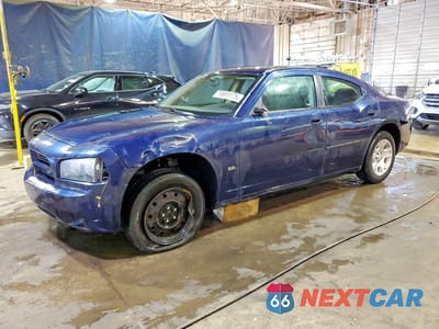 2006 DODGE CHARGER SE 2B3KA43G66H242111 - główne zdjęcie licytacji z USA - miniatura