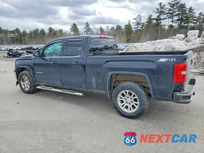 Drugie zdjęcie samochodu z przodu: 2014 GMC SIERRA K1500 SLE VIN:1GTV2UEC5EZ374794 - miniatura