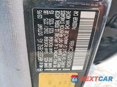 Zdjęcie 12 z 12 samochodu: 1995 MERCEDES-BENZ E 320 BASE VIN:WDBEA32E6SC241686 - miniatura