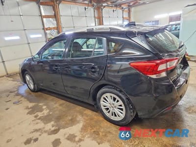 Drugie zdjęcie samochodu z przodu: 2017 SUBARU IMPREZA PREMIUM VIN:4S3GTAB60H3724858 - miniatura