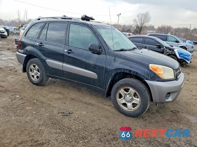 Czwarte zdjęcie samochodu z boku: 2005 TOYOTA RAV4 BASE VIN:JTEHD20V656025578 - miniatura