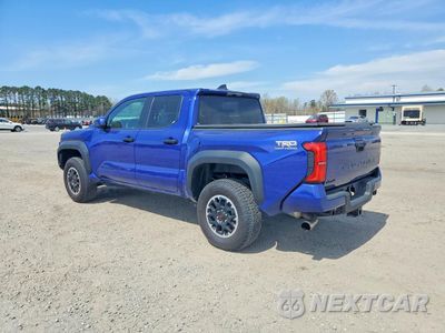 Drugie zdjęcie samochodu z przodu: 2025 TOYOTA TACOMA TRD OFF-ROAD VIN:3TYLB5JN9ST084340 - miniatura