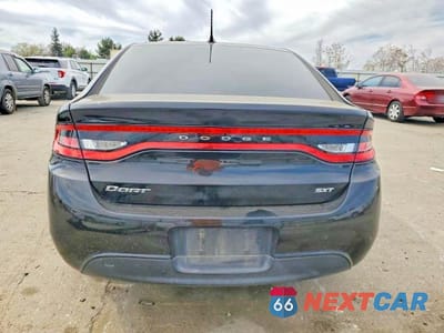 Zdjęcie 6 z 12 samochodu: 2016 DODGE DART SXT SPORT VIN:1C3CDFFAXGD815513 - miniatura